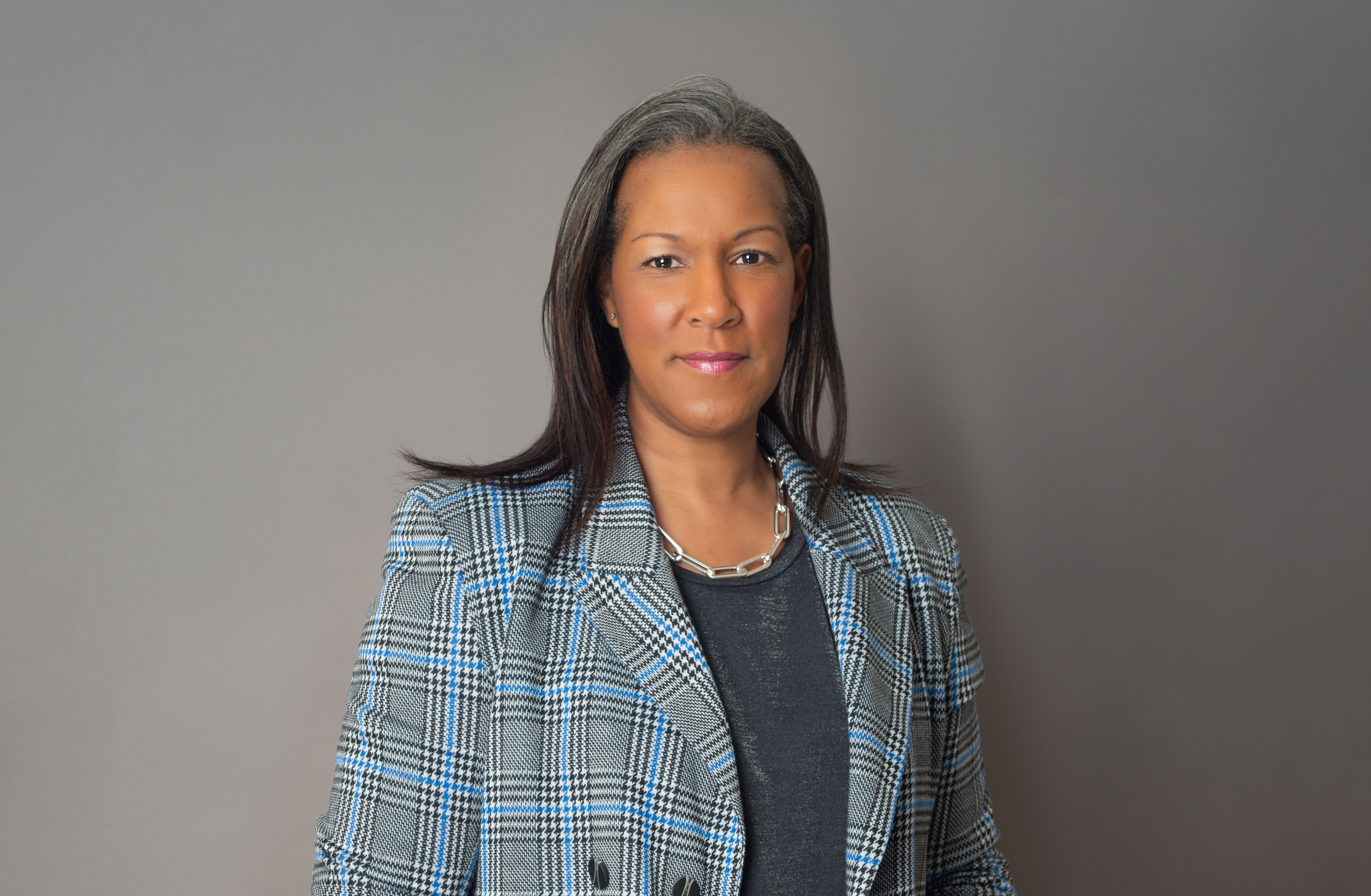 Headshot of Founder and CEO, Paula A. Morrison